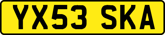 YX53SKA
