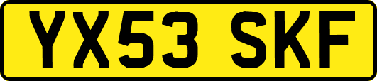 YX53SKF
