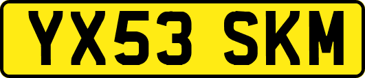 YX53SKM