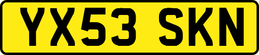 YX53SKN