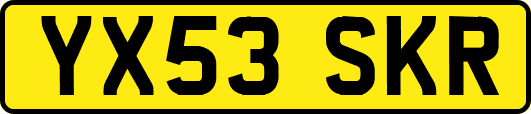 YX53SKR
