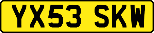 YX53SKW