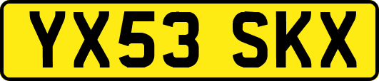 YX53SKX