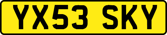 YX53SKY