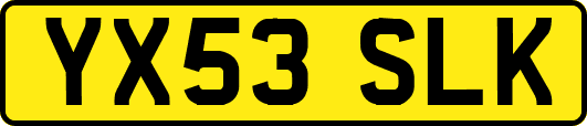 YX53SLK