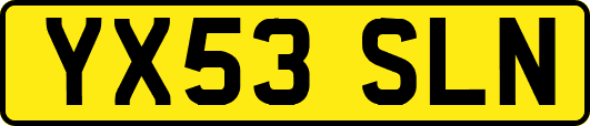 YX53SLN