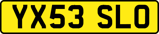 YX53SLO