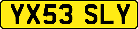 YX53SLY
