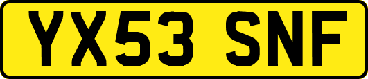 YX53SNF