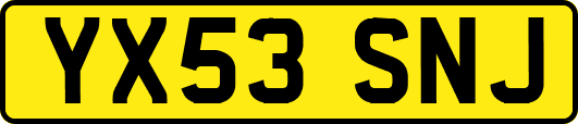 YX53SNJ