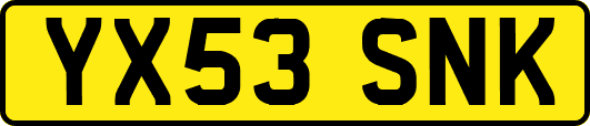 YX53SNK