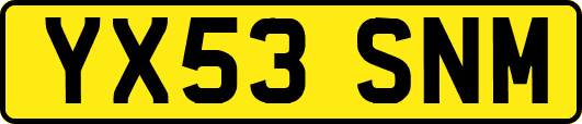 YX53SNM