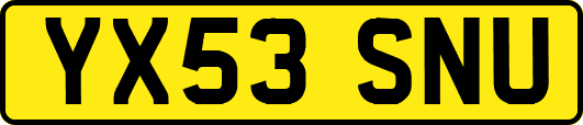 YX53SNU