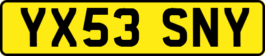 YX53SNY