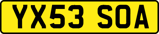 YX53SOA