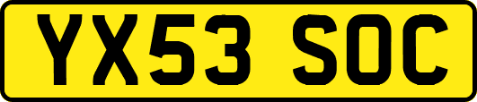 YX53SOC