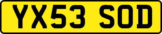 YX53SOD