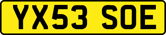 YX53SOE
