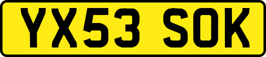 YX53SOK