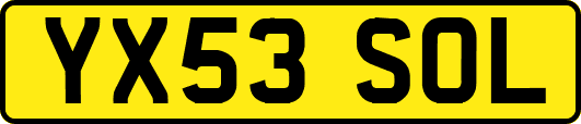 YX53SOL