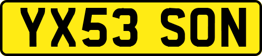 YX53SON