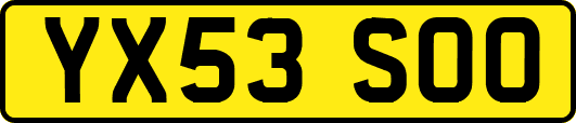 YX53SOO
