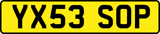 YX53SOP
