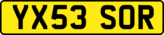 YX53SOR