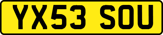 YX53SOU