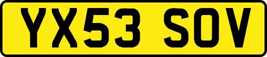 YX53SOV