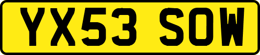 YX53SOW