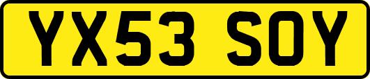 YX53SOY