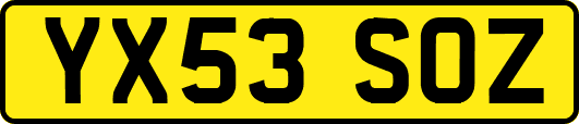 YX53SOZ