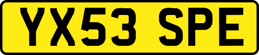 YX53SPE