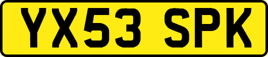 YX53SPK