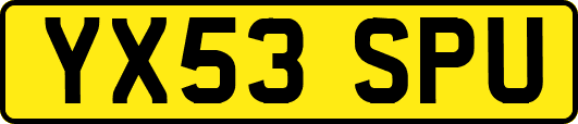 YX53SPU