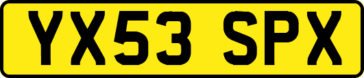 YX53SPX