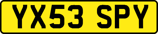 YX53SPY