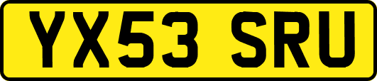 YX53SRU