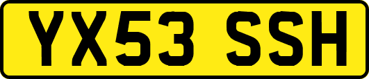 YX53SSH