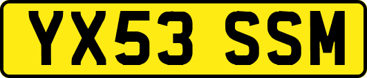 YX53SSM