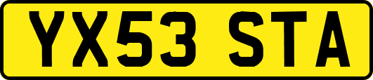 YX53STA