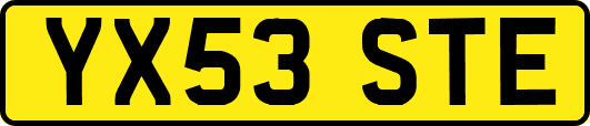 YX53STE