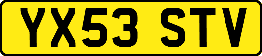 YX53STV