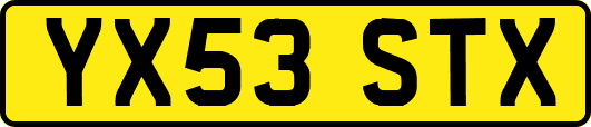 YX53STX