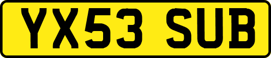 YX53SUB