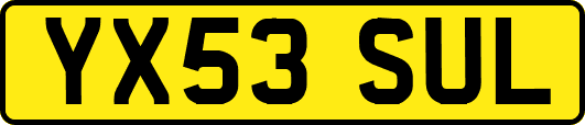 YX53SUL