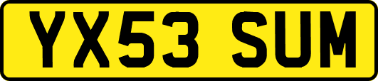 YX53SUM