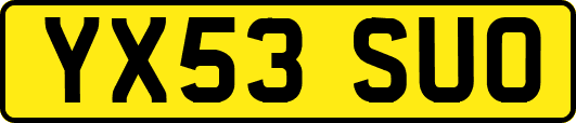 YX53SUO