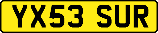 YX53SUR